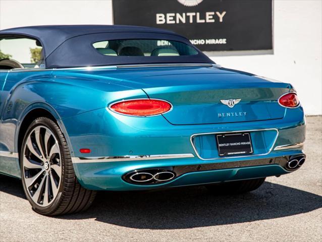 used 2024 Bentley Continental GT car, priced at $294,990