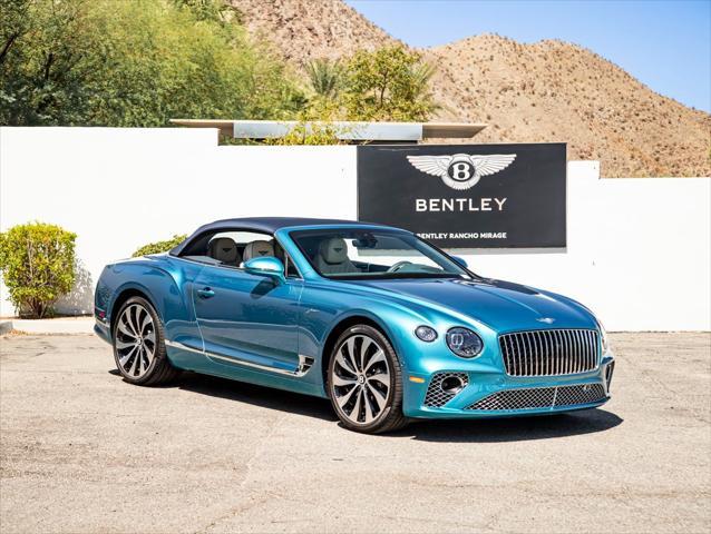 used 2024 Bentley Continental GT car, priced at $294,990