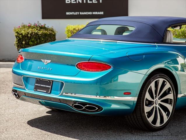 used 2024 Bentley Continental GT car, priced at $294,990