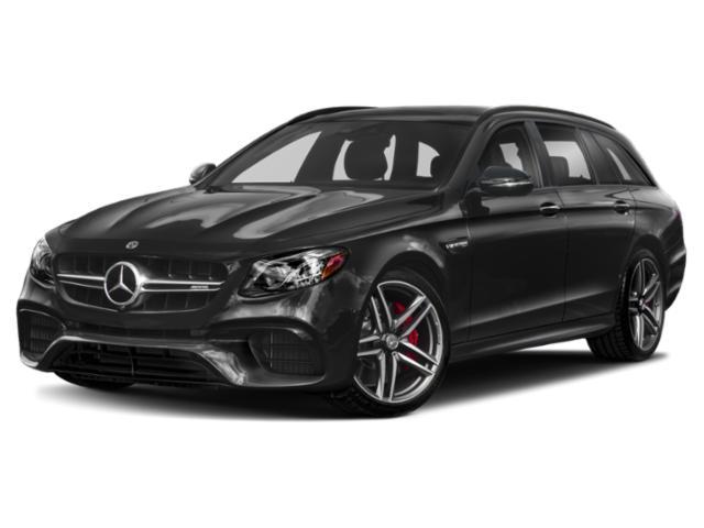 used 2020 Mercedes-Benz AMG E 63 car, priced at $92,990