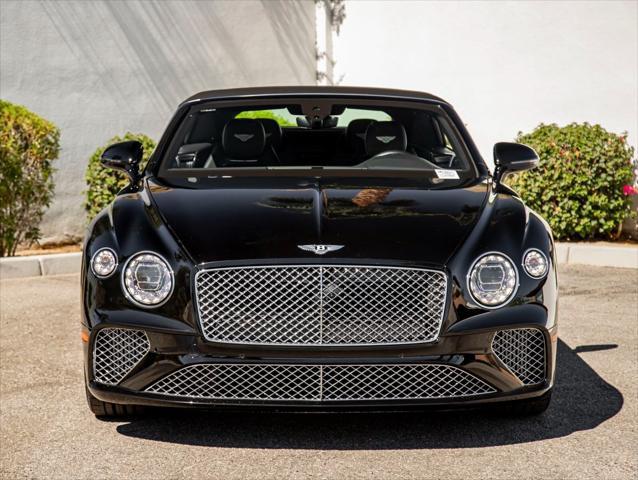 used 2021 Bentley Continental GT car, priced at $209,990