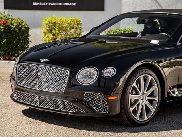 used 2021 Bentley Continental GT car, priced at $209,990