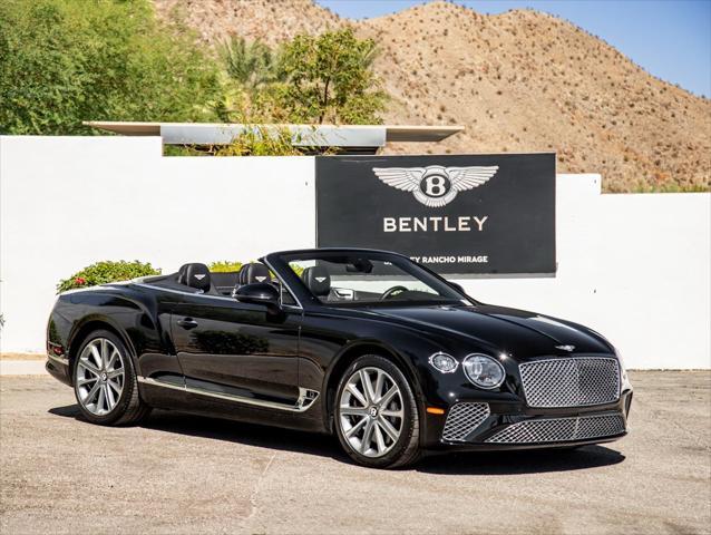 used 2021 Bentley Continental GT car, priced at $209,990