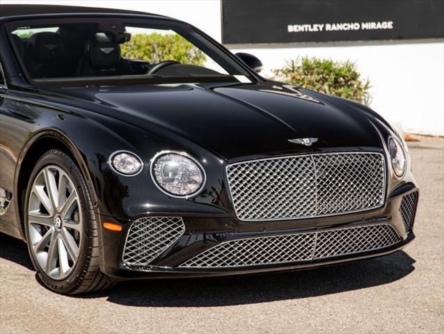 used 2021 Bentley Continental GT car, priced at $209,990