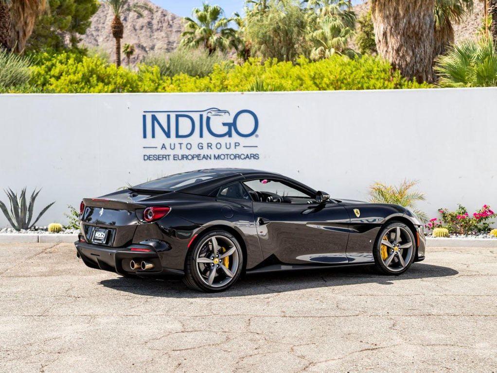 used 2023 Ferrari Portofino M car, priced at $274,990