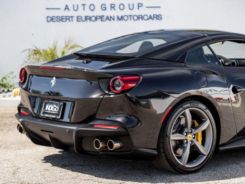 used 2023 Ferrari Portofino M car, priced at $274,990