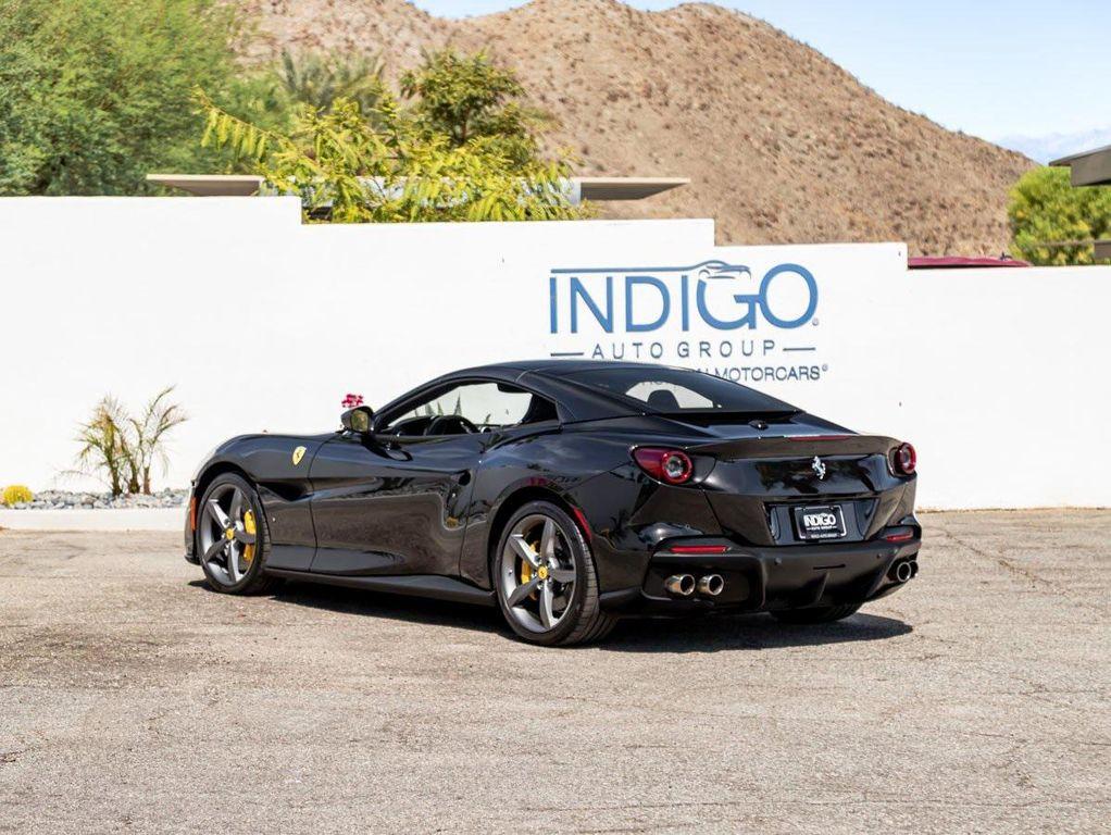 used 2023 Ferrari Portofino M car, priced at $274,990