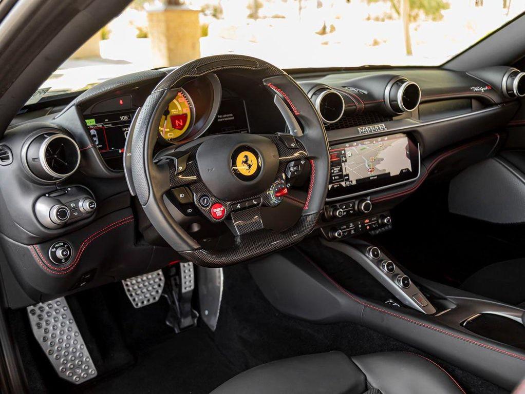 used 2023 Ferrari Portofino M car, priced at $274,990