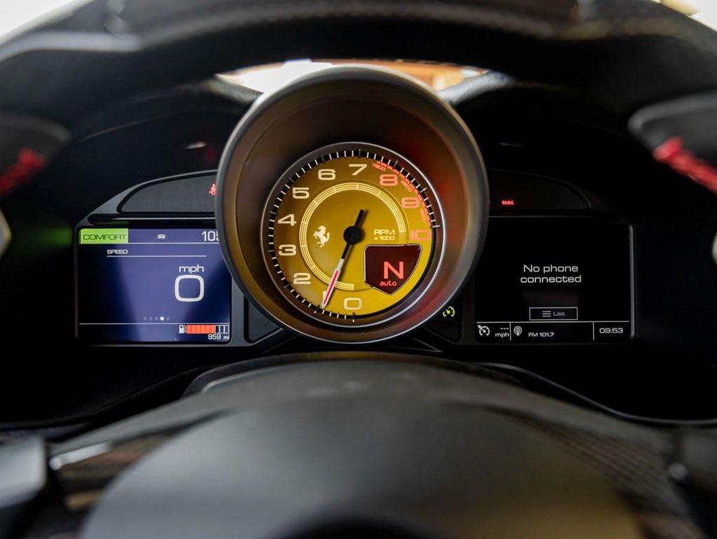 used 2023 Ferrari Portofino M car, priced at $274,990