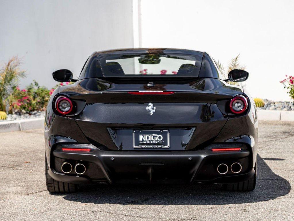 used 2023 Ferrari Portofino M car, priced at $274,990