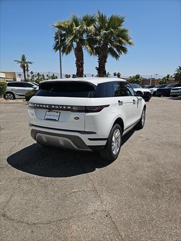 used 2020 Land Rover Range Rover Evoque car, priced at $25,668