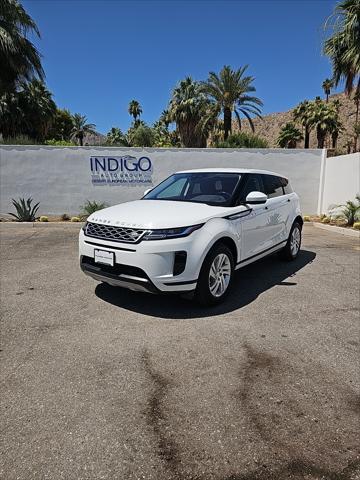 used 2020 Land Rover Range Rover Evoque car, priced at $25,668