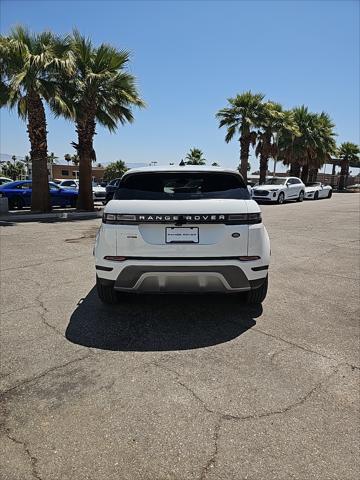 used 2020 Land Rover Range Rover Evoque car, priced at $25,668