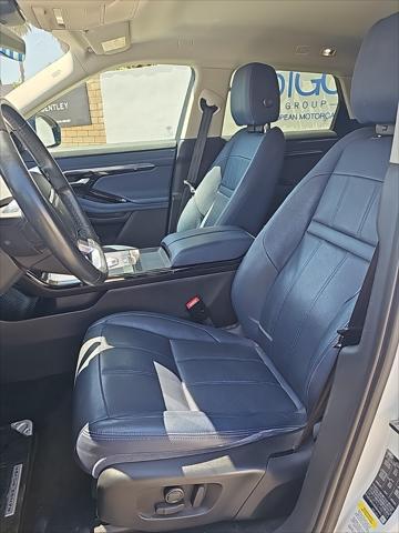 used 2020 Land Rover Range Rover Evoque car, priced at $25,668