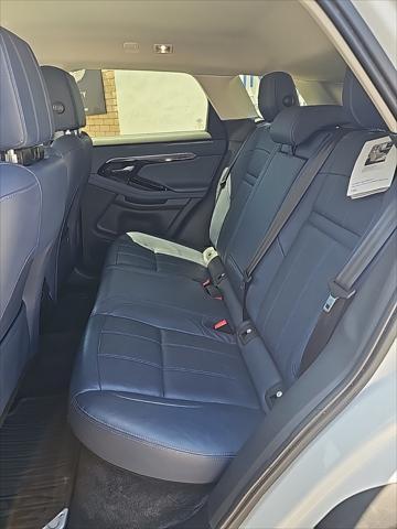 used 2020 Land Rover Range Rover Evoque car, priced at $25,668