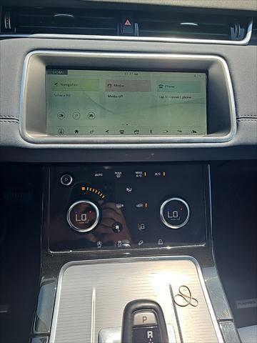 used 2020 Land Rover Range Rover Evoque car, priced at $25,668