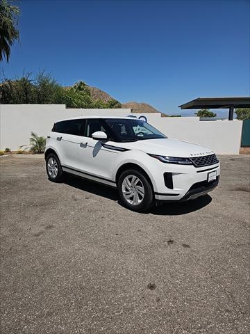 used 2020 Land Rover Range Rover Evoque car, priced at $25,668