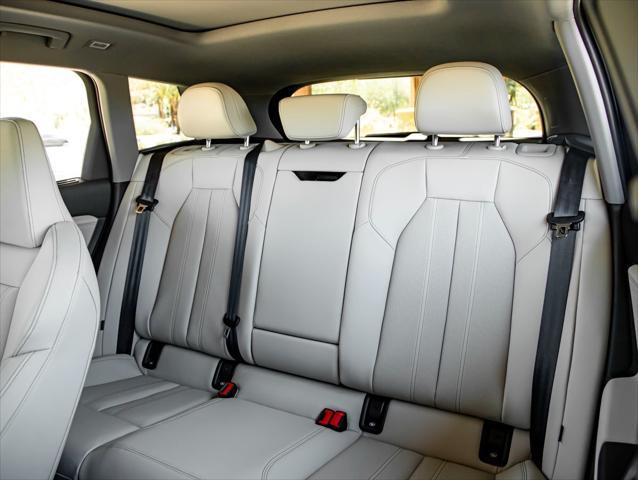 new 2025 Audi Q6 e-tron car, priced at $72,655