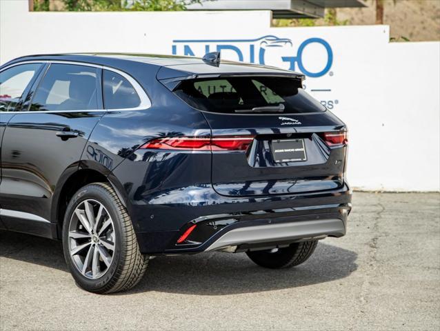 new 2026 Jaguar F-PACE car, priced at $66,935