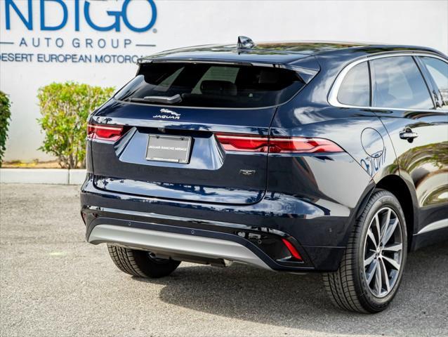 new 2026 Jaguar F-PACE car, priced at $66,935