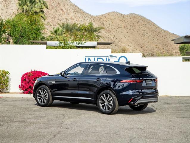 new 2026 Jaguar F-PACE car, priced at $66,935