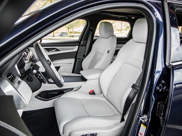 new 2026 Jaguar F-PACE car, priced at $66,935