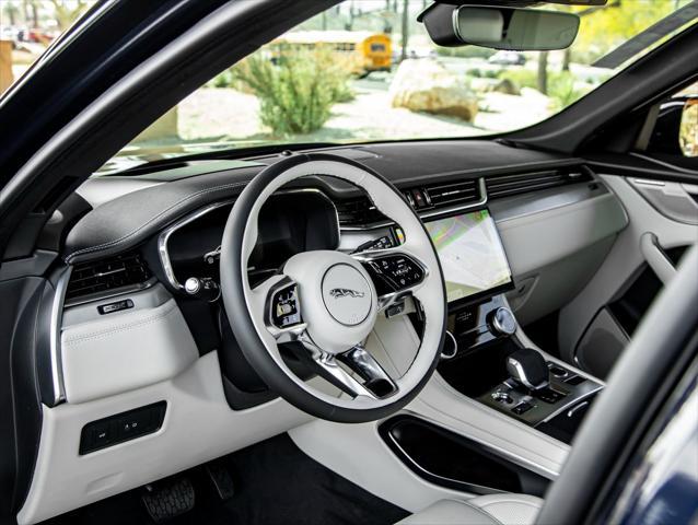 new 2026 Jaguar F-PACE car, priced at $66,935