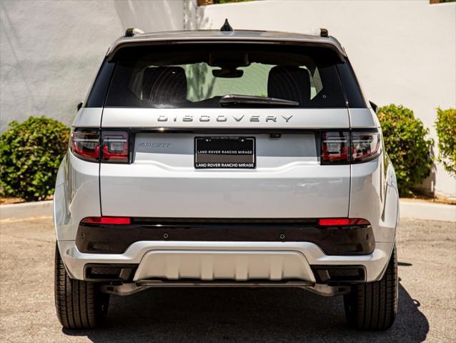 new 2024 Land Rover Discovery Sport car, priced at $54,458