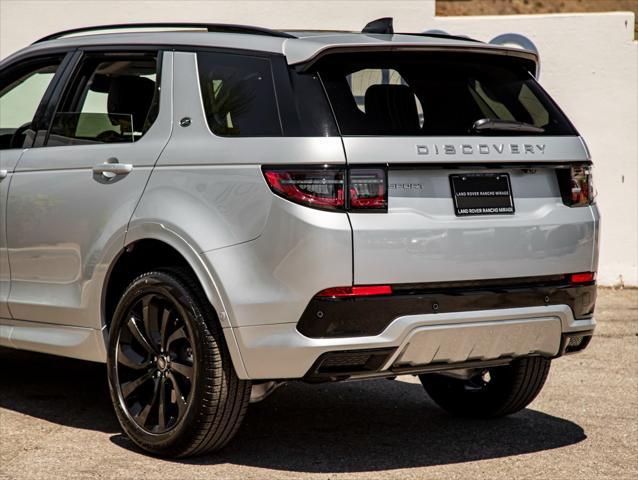 new 2024 Land Rover Discovery Sport car, priced at $54,458