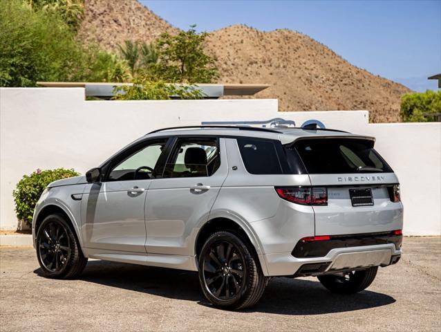 new 2024 Land Rover Discovery Sport car, priced at $54,458