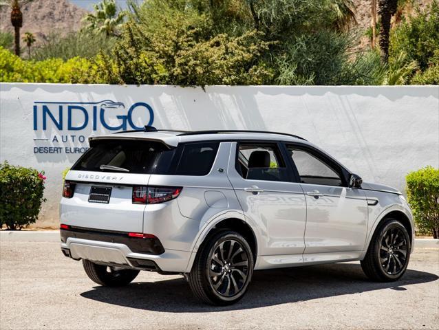 new 2024 Land Rover Discovery Sport car, priced at $54,458