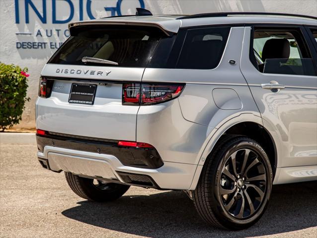 new 2024 Land Rover Discovery Sport car, priced at $54,458