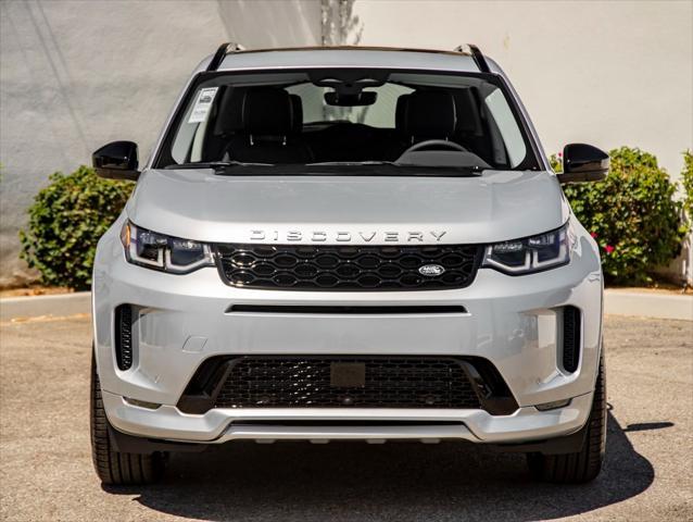 new 2024 Land Rover Discovery Sport car, priced at $54,458