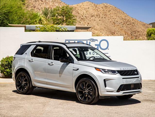 new 2024 Land Rover Discovery Sport car, priced at $54,458