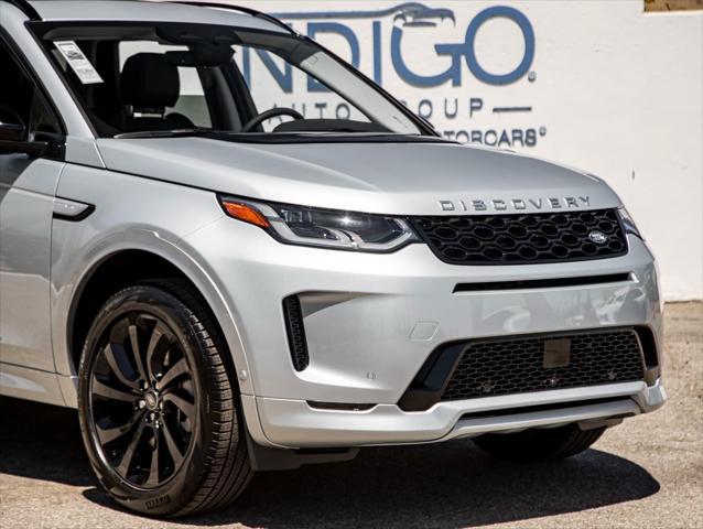 new 2024 Land Rover Discovery Sport car, priced at $54,458