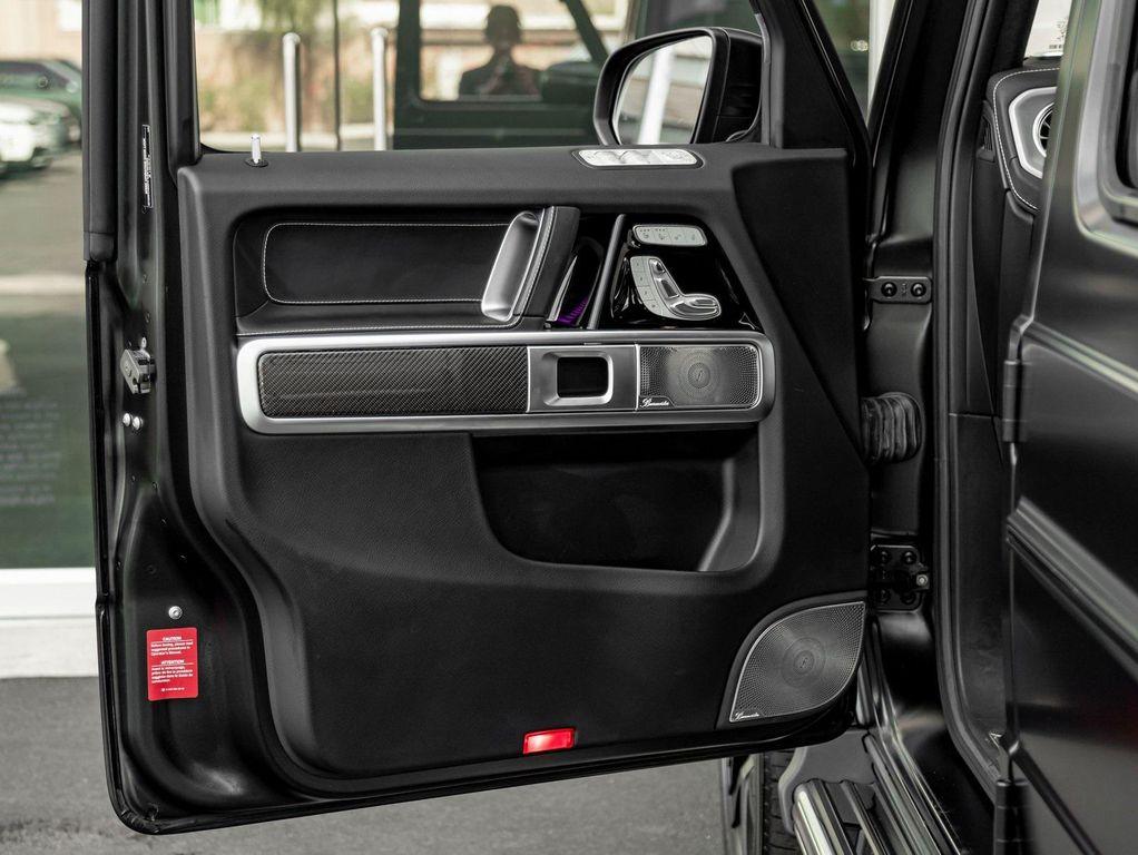 used 2021 Mercedes-Benz AMG G 63 car, priced at $157,990