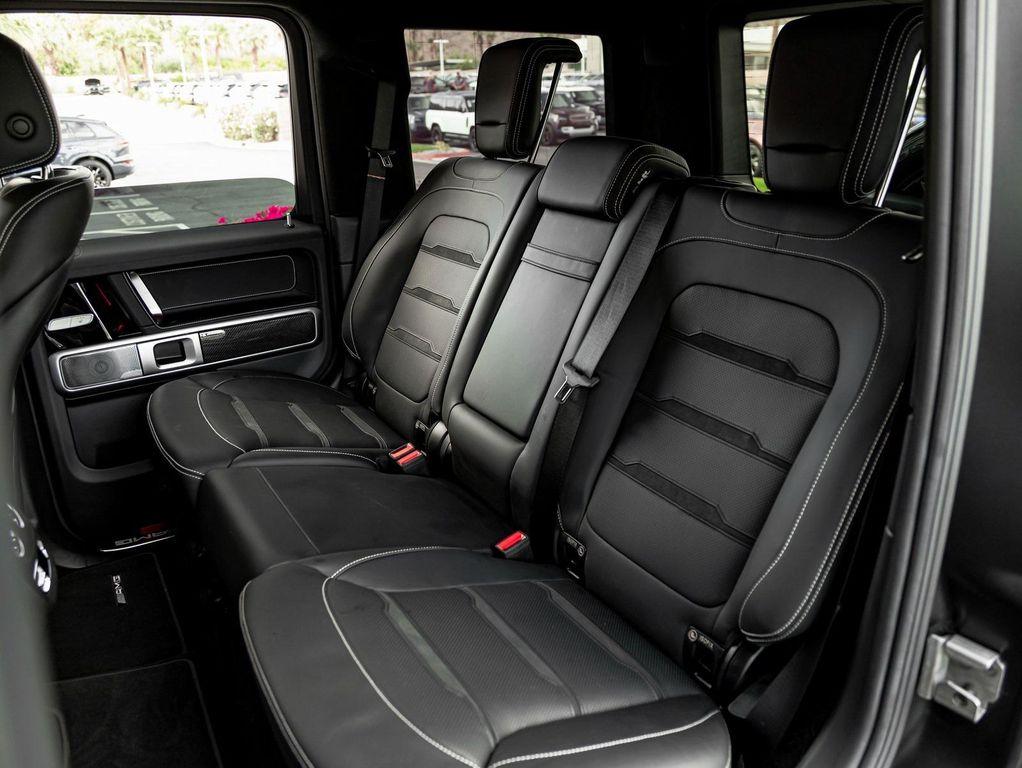 used 2021 Mercedes-Benz AMG G 63 car, priced at $157,990