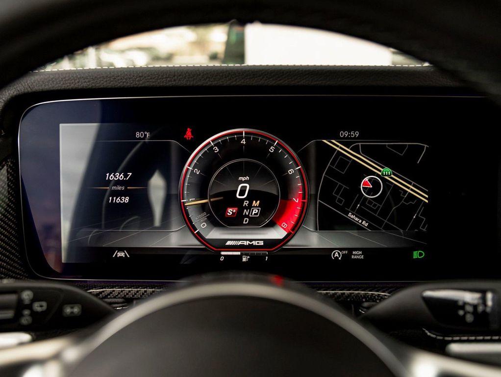 used 2021 Mercedes-Benz AMG G 63 car, priced at $157,990