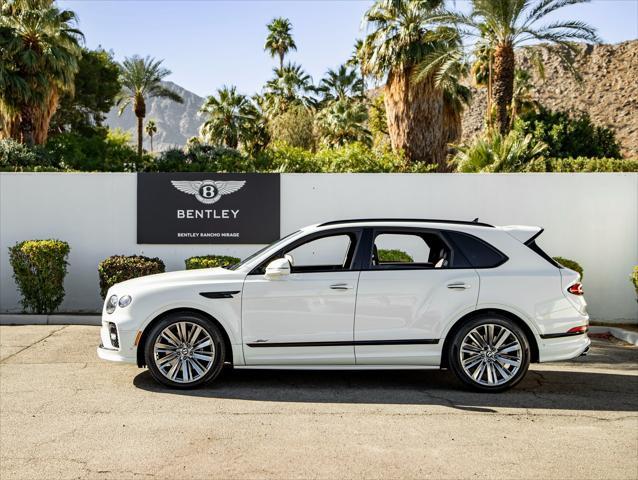 used 2022 Bentley Bentayga car, priced at $175,990