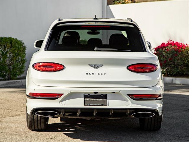 used 2022 Bentley Bentayga car, priced at $175,990