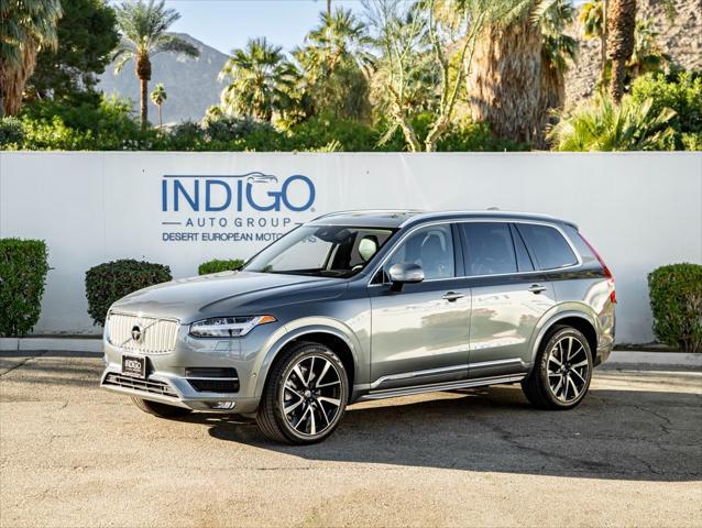 used 2019 Volvo XC90 car, priced at $30,499