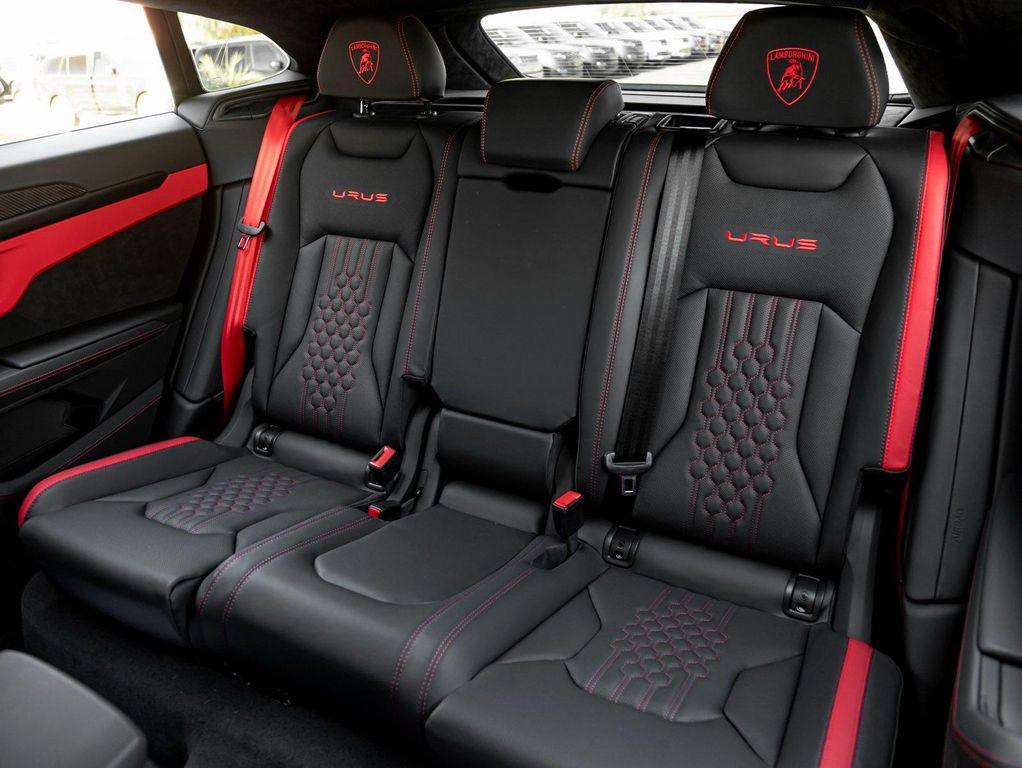 used 2023 Lamborghini Urus car, priced at $244,990