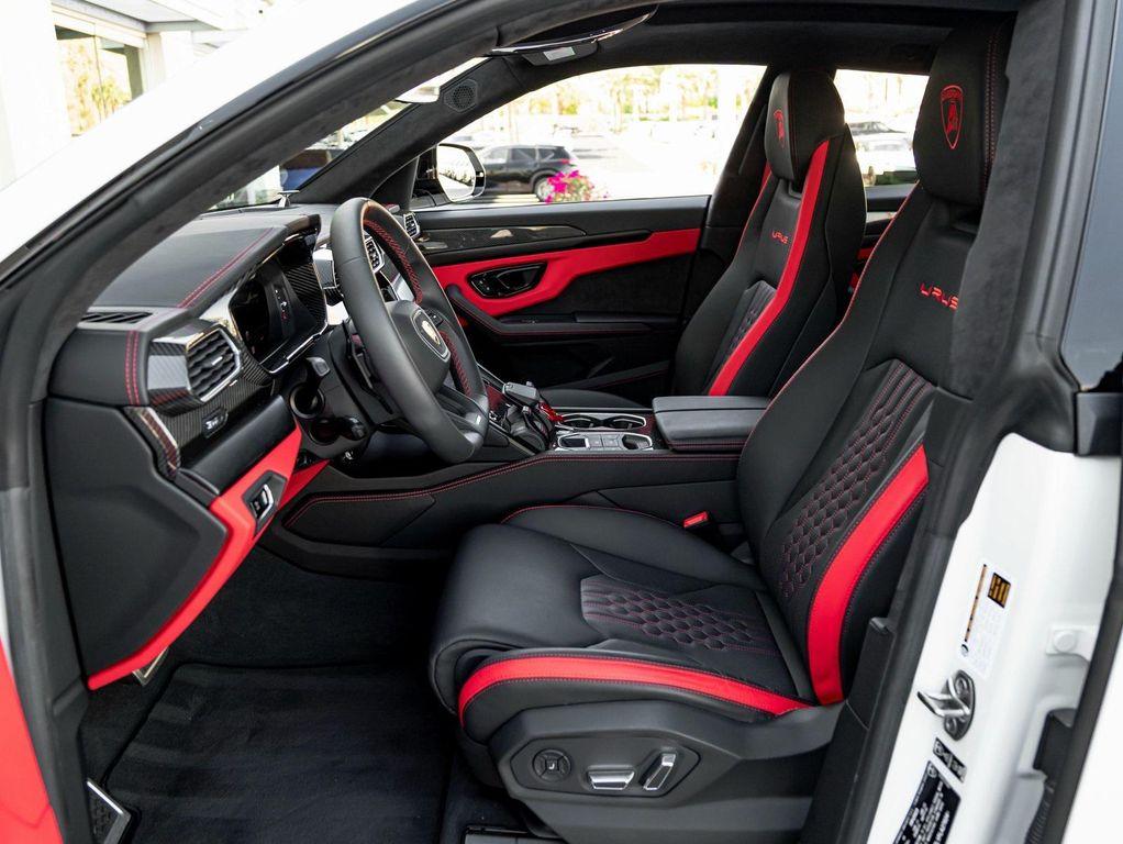 used 2023 Lamborghini Urus car, priced at $244,990