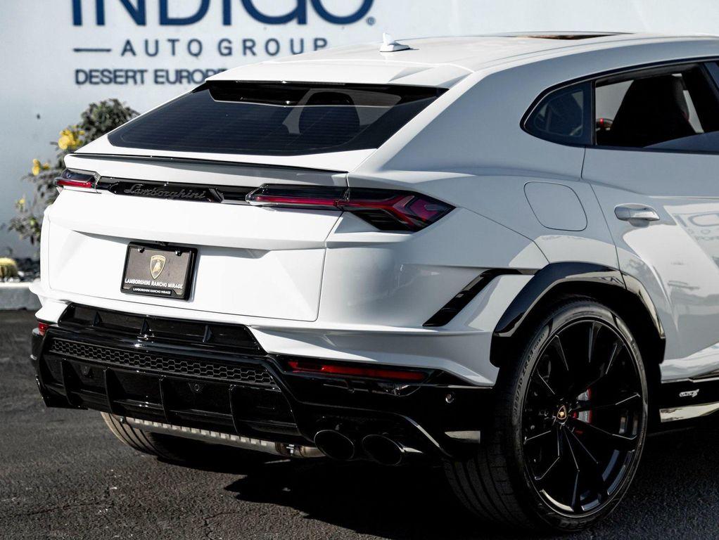 used 2023 Lamborghini Urus car, priced at $244,990