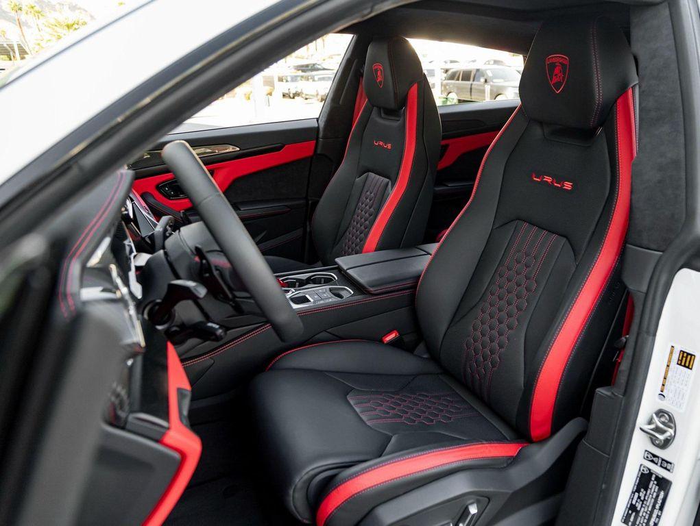 used 2023 Lamborghini Urus car, priced at $244,990