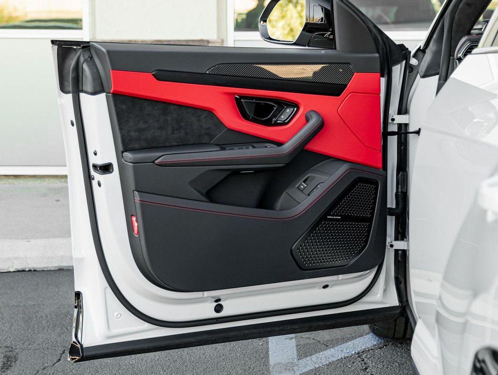 used 2023 Lamborghini Urus car, priced at $244,990