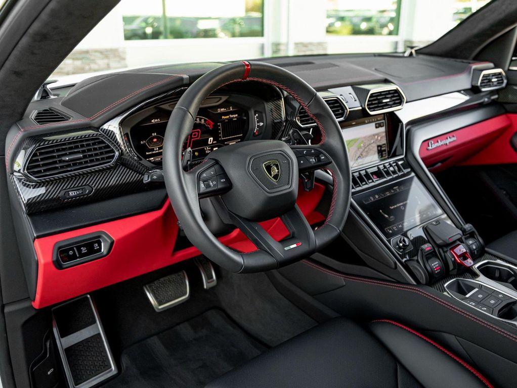 used 2023 Lamborghini Urus car, priced at $244,990