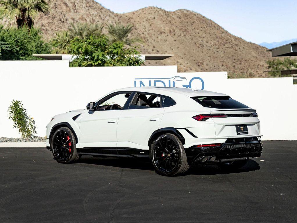 used 2023 Lamborghini Urus car, priced at $244,990