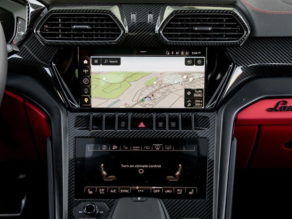used 2023 Lamborghini Urus car, priced at $244,990