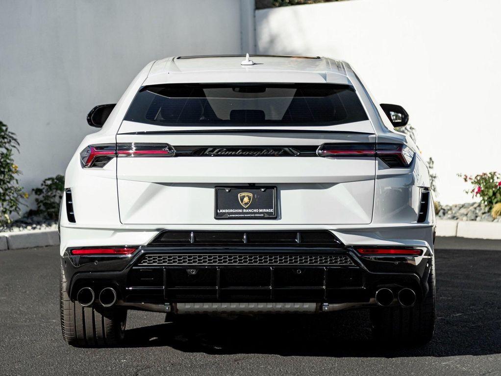 used 2023 Lamborghini Urus car, priced at $244,990